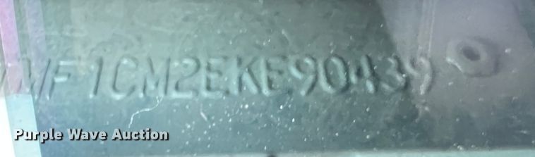 image for item DO8752 2014 Ford F150  pickup truck