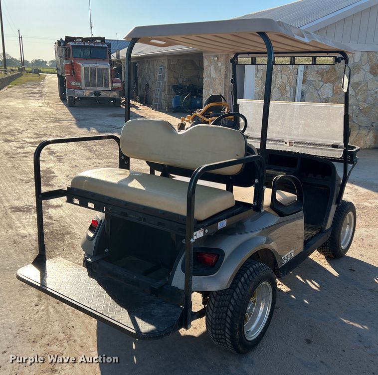 image for item DO8768 EZ GO  golf cart