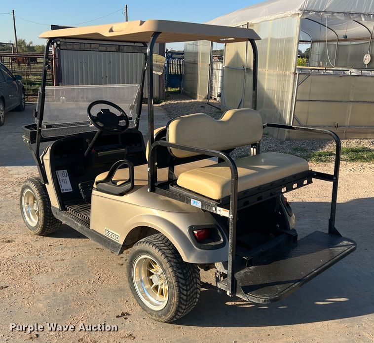 image for item DO8768 EZ GO  golf cart