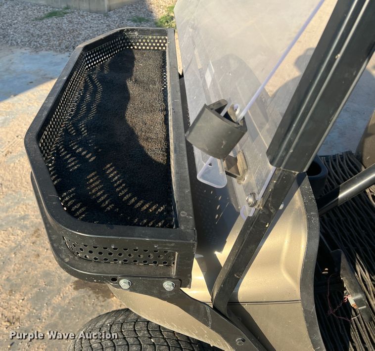 image for item DO8768 EZ GO  golf cart