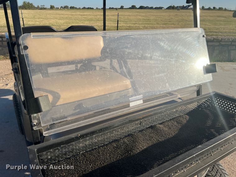 image for item DO8768 EZ GO  golf cart