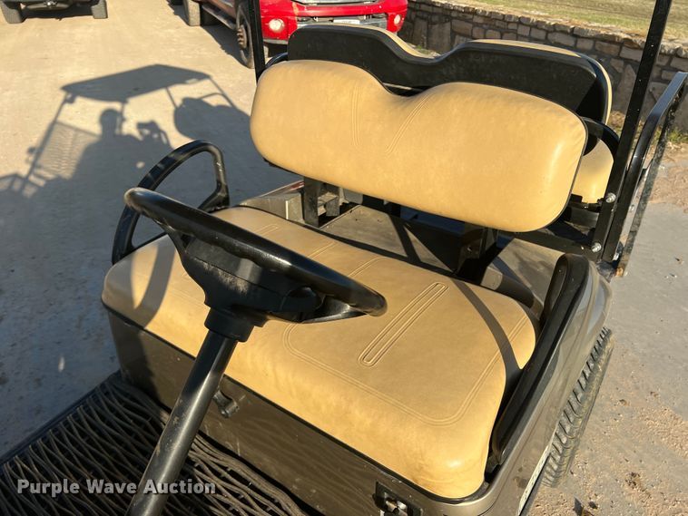 image for item DO8768 EZ GO  golf cart