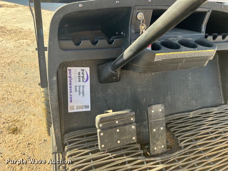 image for item DO8768 EZ GO  golf cart