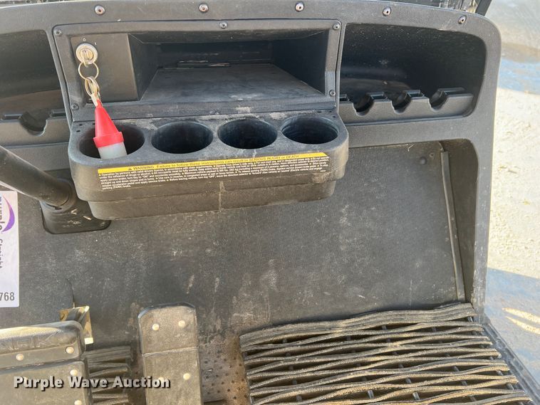 image for item DO8768 EZ GO  golf cart