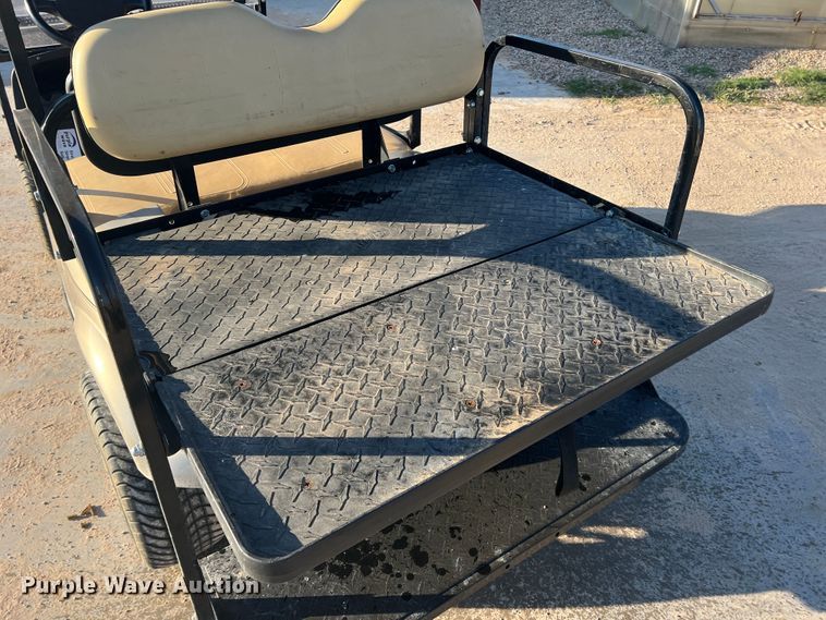 image for item DO8768 EZ GO  golf cart