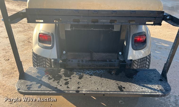 image for item DO8768 EZ GO  golf cart