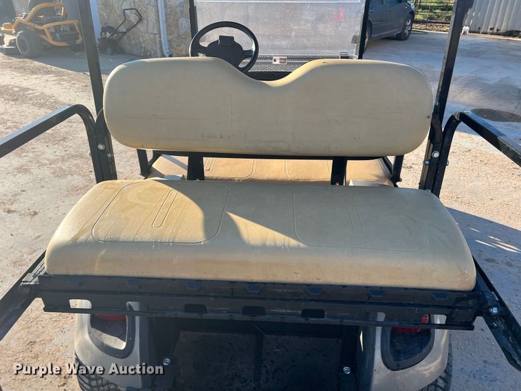 image for item DO8768 EZ GO  golf cart