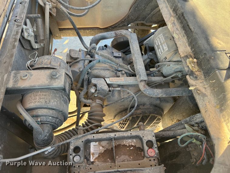 image for item DO8768 EZ GO  golf cart