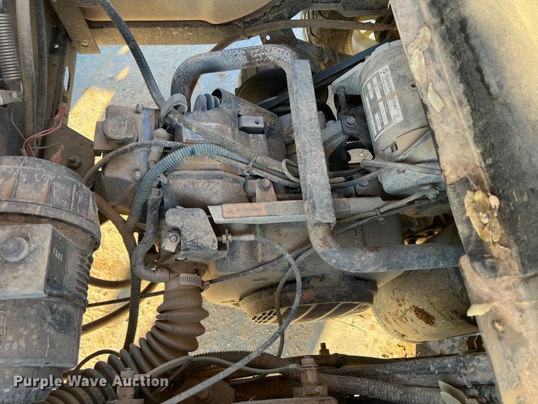 image for item DO8768 EZ GO  golf cart