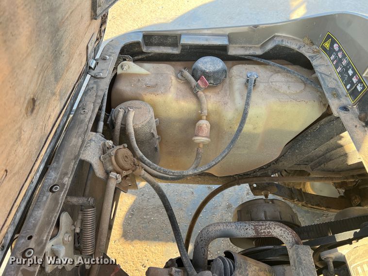 image for item DO8768 EZ GO  golf cart