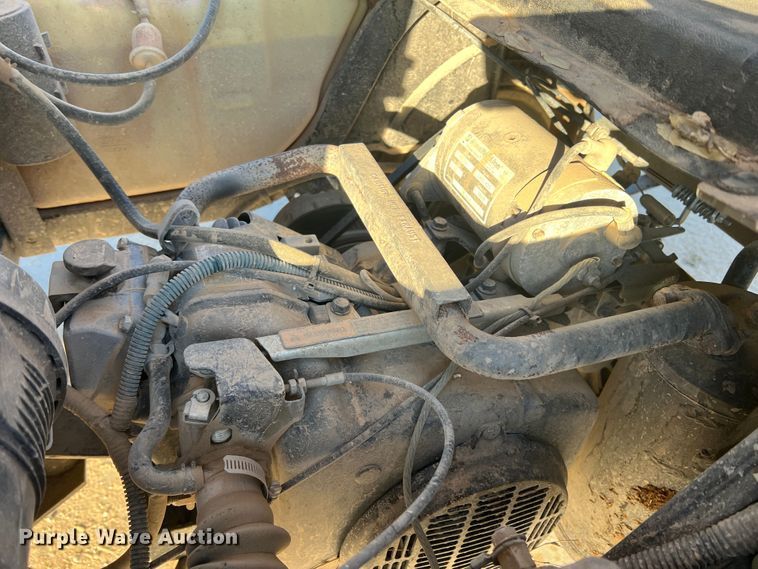 image for item DO8768 EZ GO  golf cart