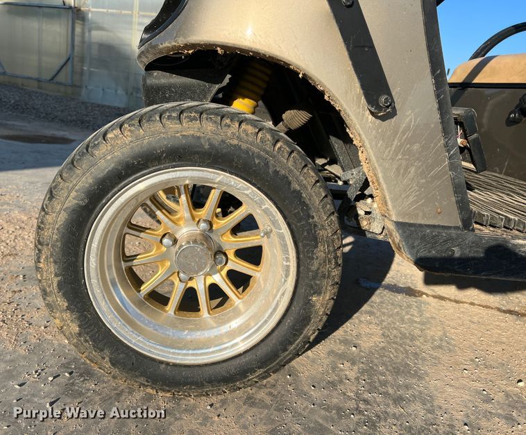 image for item DO8768 EZ GO  golf cart