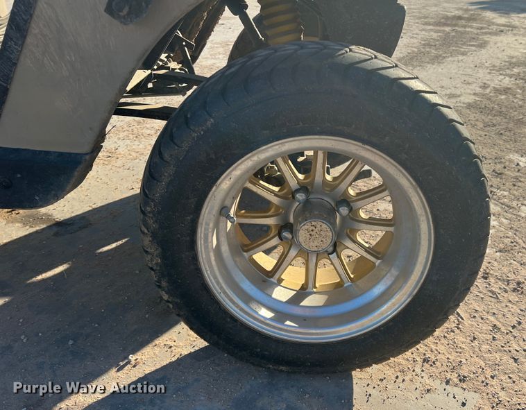 image for item DO8768 EZ GO  golf cart