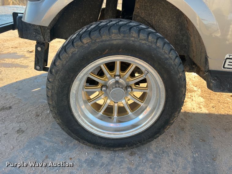 image for item DO8768 EZ GO  golf cart