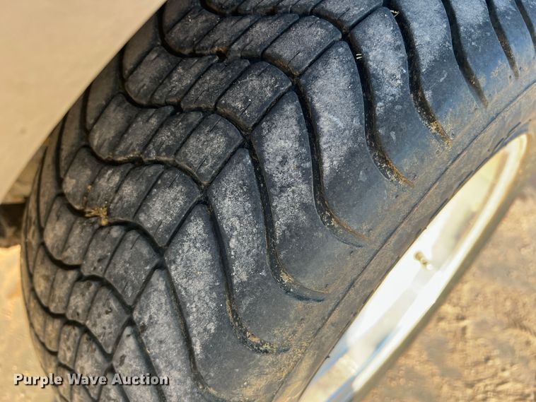 image for item DO8768 EZ GO  golf cart