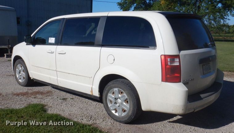 image for item DP0319 2010 Dodge Grand Caravan SE