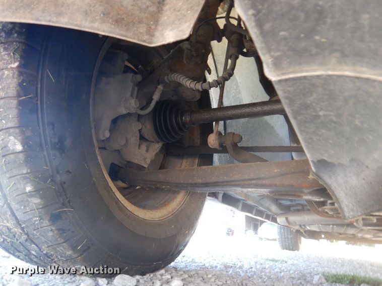 image for item DP0319 2010 Dodge Grand Caravan SE
