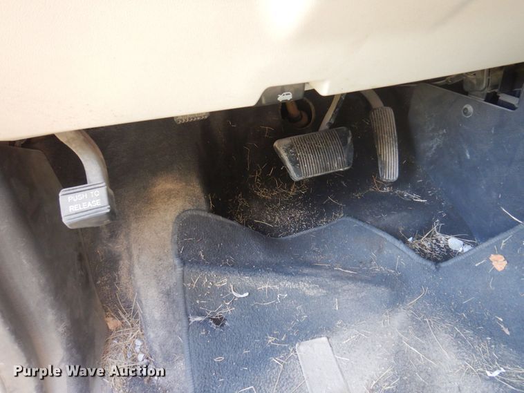 image for item DP0319 2010 Dodge Grand Caravan SE