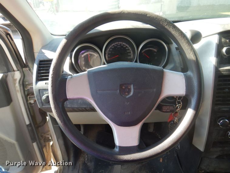 image for item DP0319 2010 Dodge Grand Caravan SE