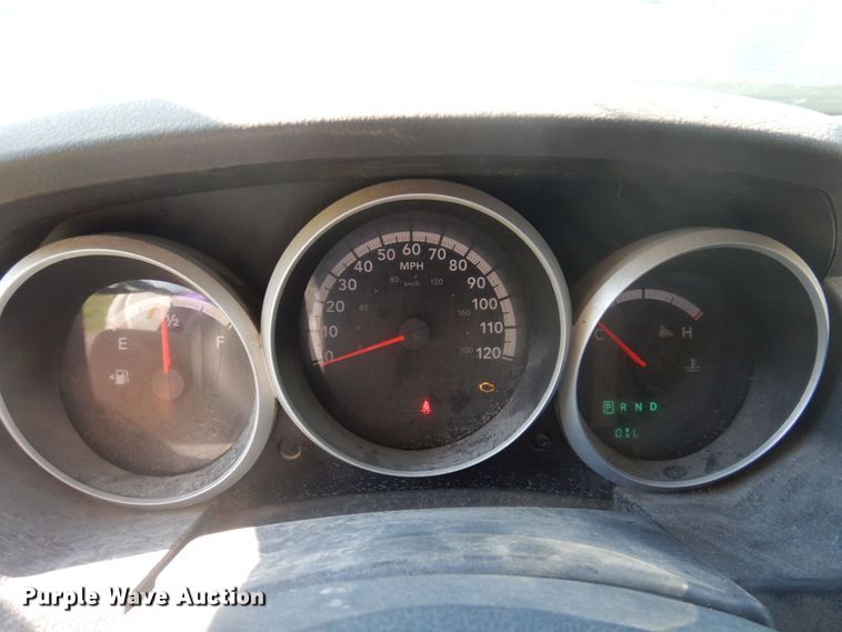 image for item DP0319 2010 Dodge Grand Caravan SE