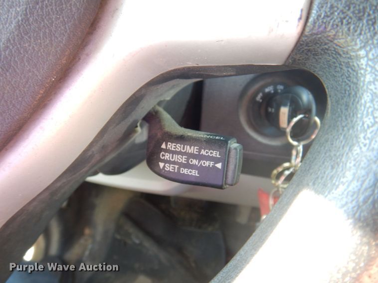 image for item DP0319 2010 Dodge Grand Caravan SE