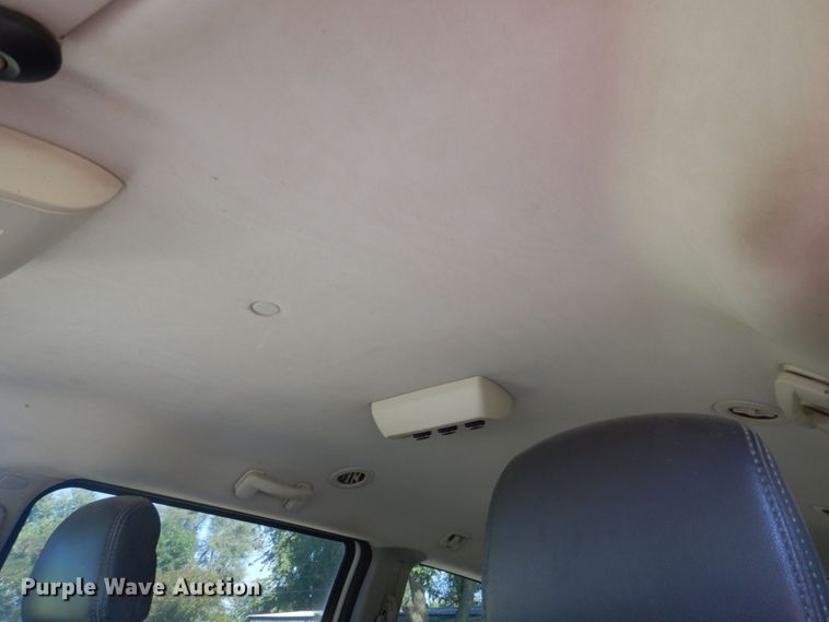 image for item DP0319 2010 Dodge Grand Caravan SE