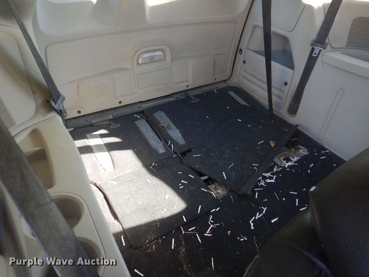 image for item DP0319 2010 Dodge Grand Caravan SE