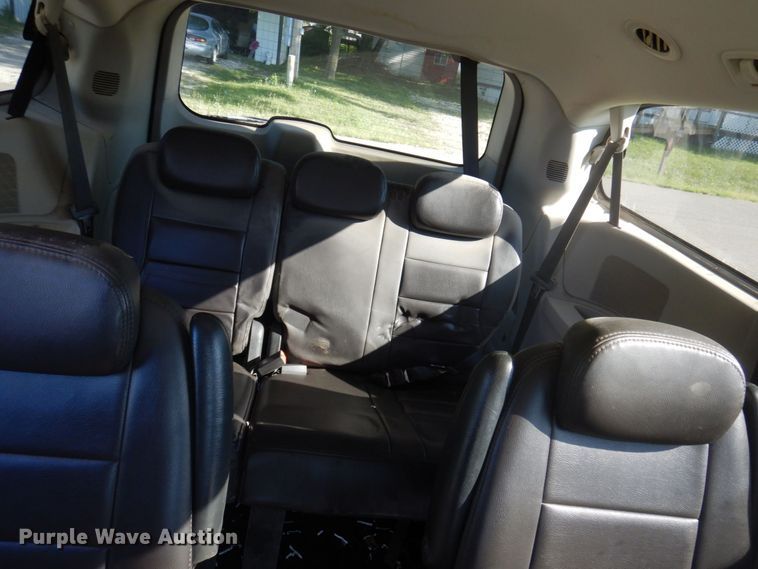 image for item DP0319 2010 Dodge Grand Caravan SE