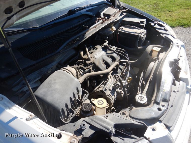 image for item DP0319 2010 Dodge Grand Caravan SE