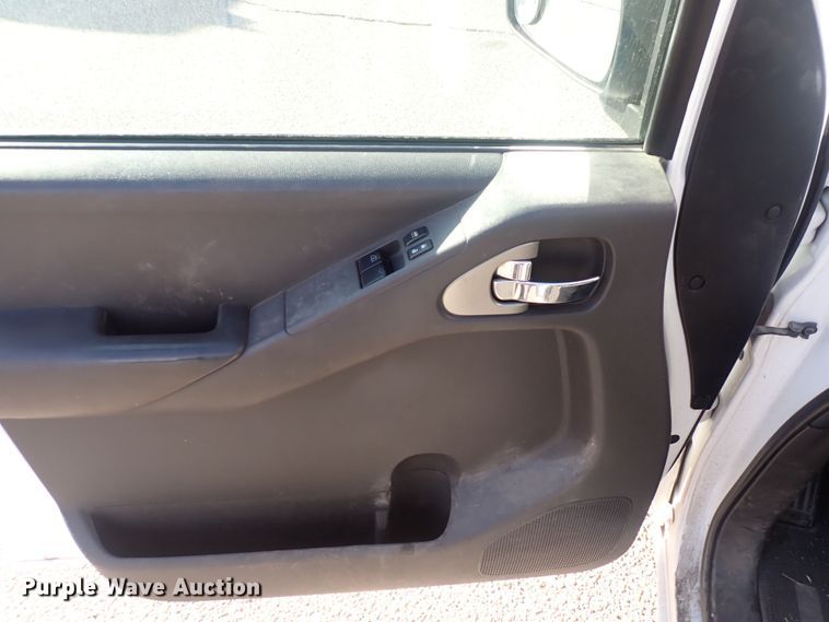 image for item DQ2939 2009 Suzuki Equator  Ext. Cab pickup truck