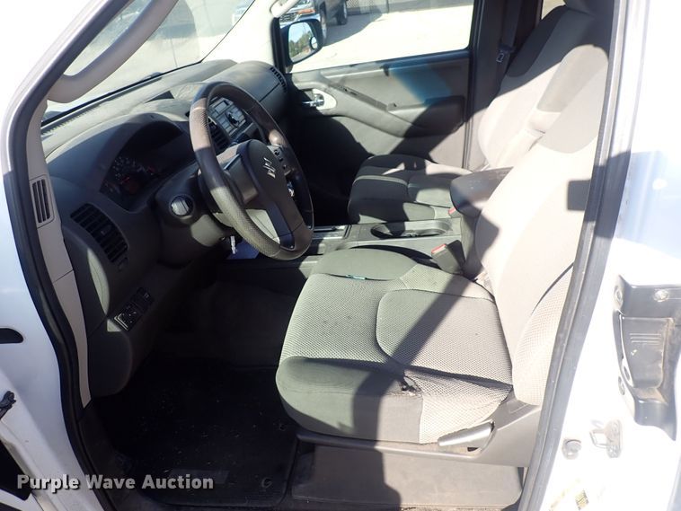 image for item DQ2939 2009 Suzuki Equator  Ext. Cab pickup truck