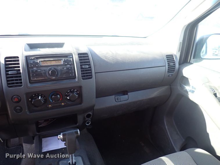 image for item DQ2939 2009 Suzuki Equator  Ext. Cab pickup truck