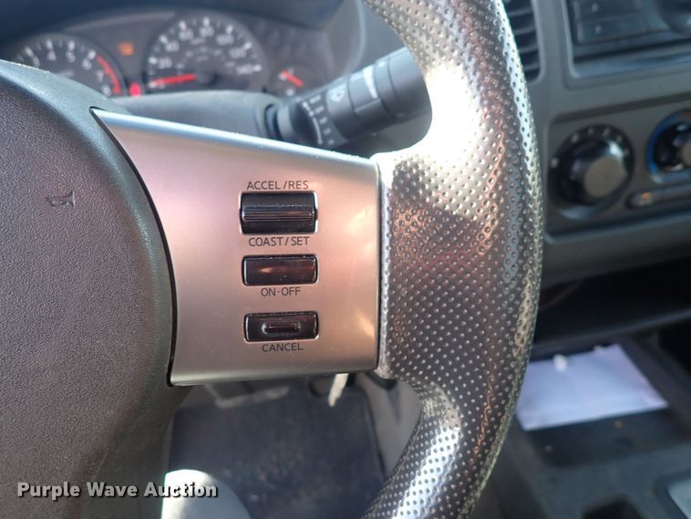 image for item DQ2939 2009 Suzuki Equator  Ext. Cab pickup truck