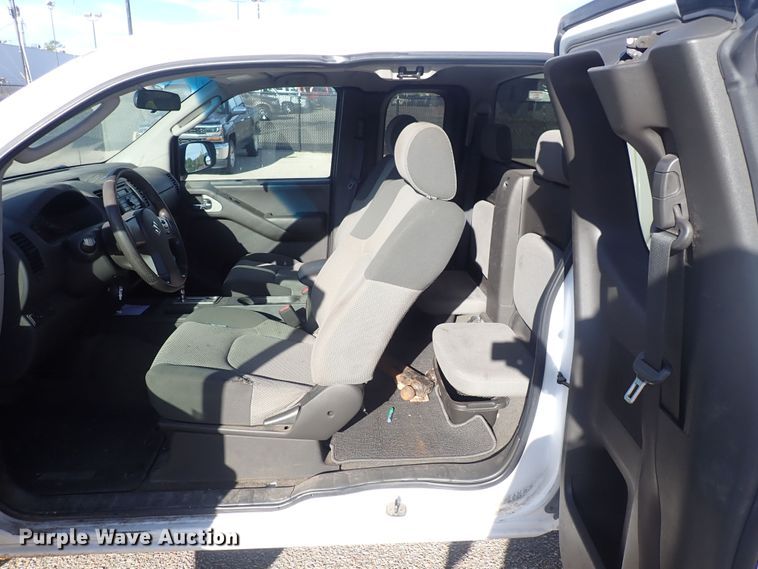 image for item DQ2939 2009 Suzuki Equator  Ext. Cab pickup truck