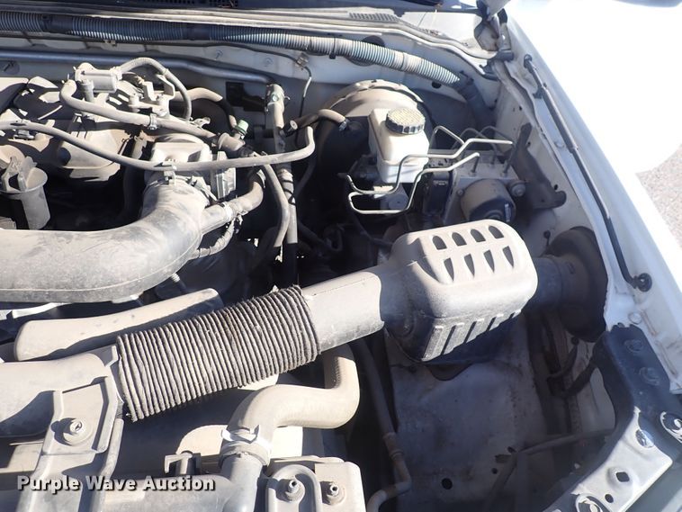 image for item DQ2939 2009 Suzuki Equator  Ext. Cab pickup truck