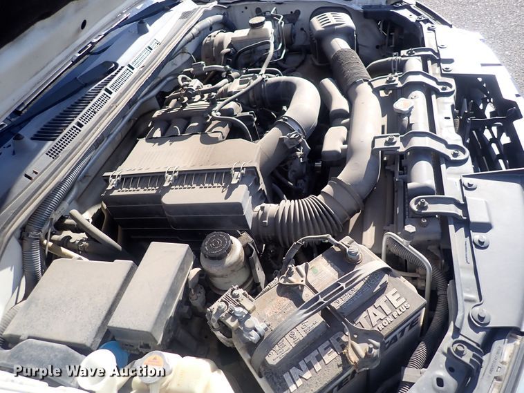 image for item DQ2939 2009 Suzuki Equator  Ext. Cab pickup truck