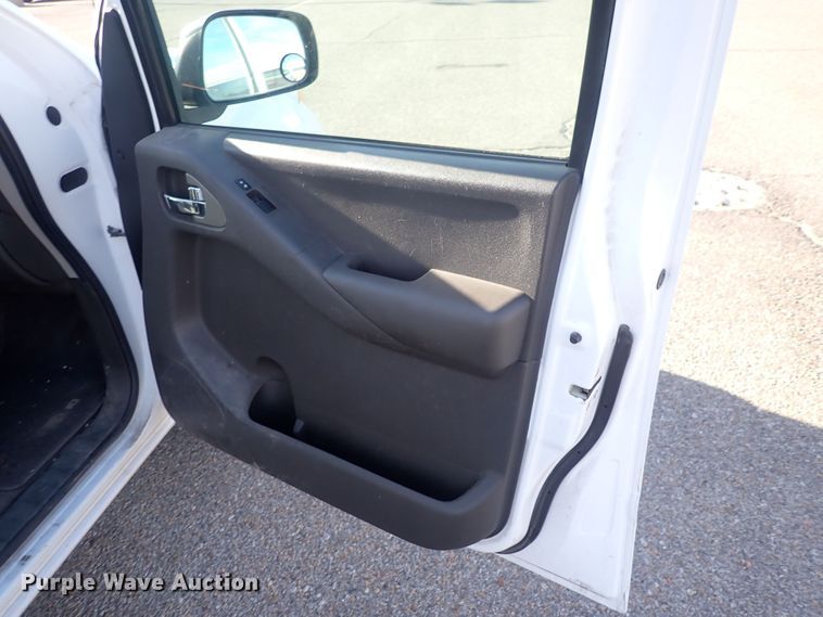 image for item DQ2939 2009 Suzuki Equator  Ext. Cab pickup truck