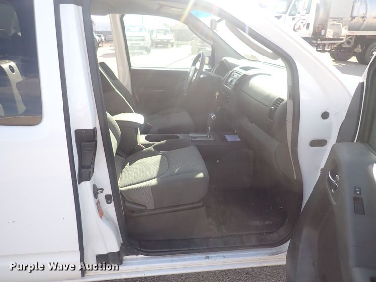 image for item DQ2939 2009 Suzuki Equator  Ext. Cab pickup truck