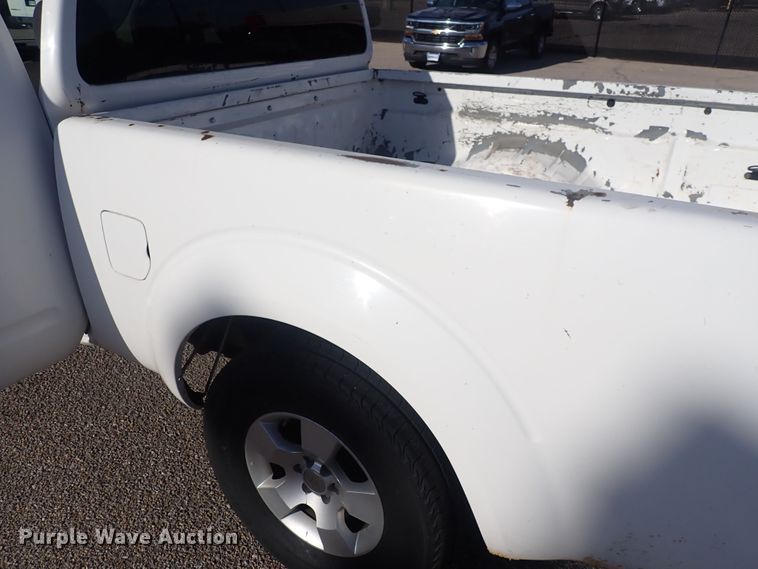 image for item DQ2939 2009 Suzuki Equator  Ext. Cab pickup truck