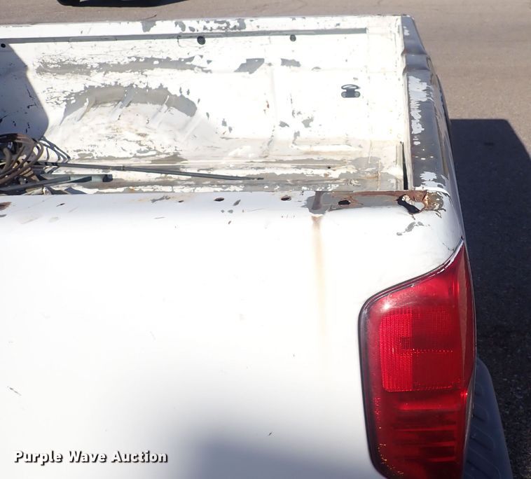 image for item DQ2939 2009 Suzuki Equator  Ext. Cab pickup truck