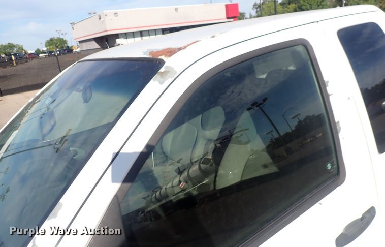 image for item DQ2939 2009 Suzuki Equator  Ext. Cab pickup truck