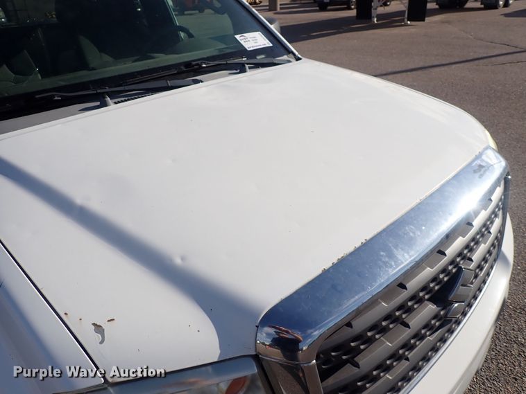 image for item DQ2939 2009 Suzuki Equator  Ext. Cab pickup truck