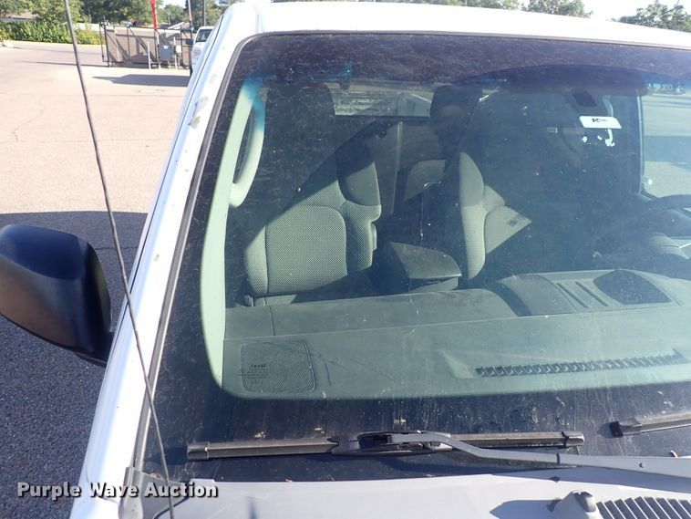 image for item DQ2939 2009 Suzuki Equator  Ext. Cab pickup truck