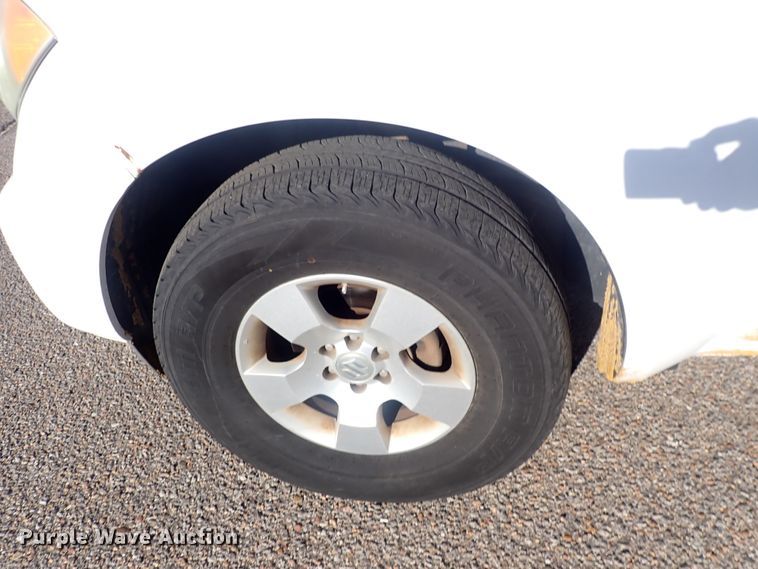 image for item DQ2939 2009 Suzuki Equator  Ext. Cab pickup truck