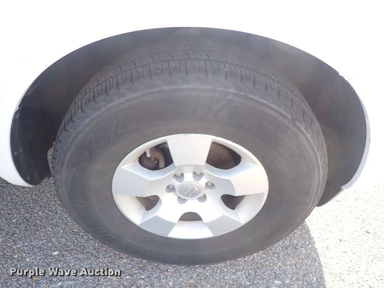 image for item DQ2939 2009 Suzuki Equator  Ext. Cab pickup truck