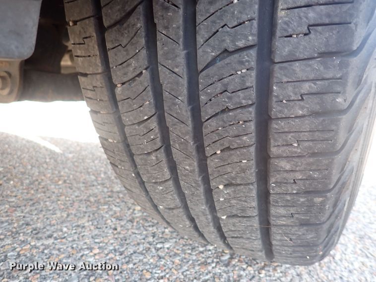 image for item DQ2939 2009 Suzuki Equator  Ext. Cab pickup truck