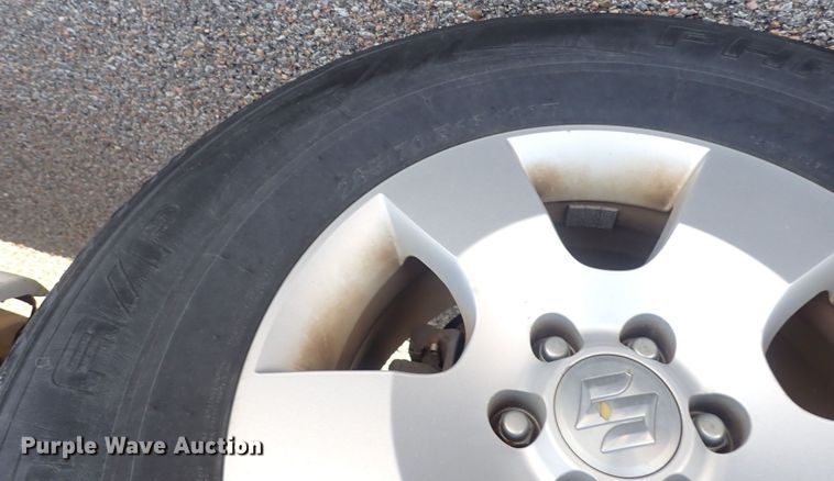 image for item DQ2939 2009 Suzuki Equator  Ext. Cab pickup truck