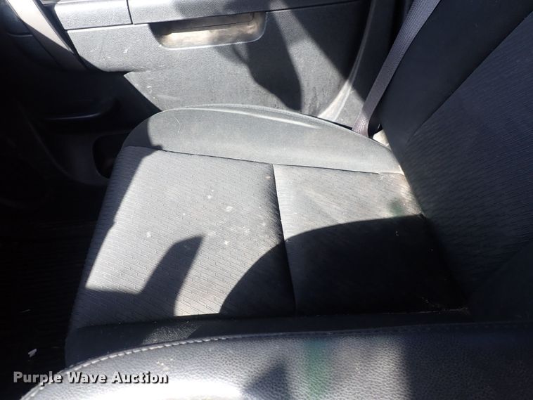 image for item DQ2946 2013 Chevrolet Silverado 1500  Ext. Cab pickup truck