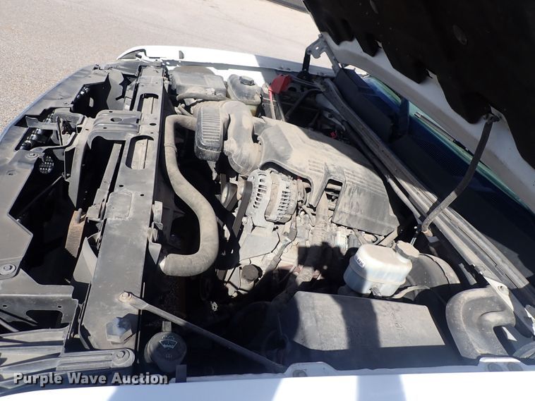 image for item DQ2946 2013 Chevrolet Silverado 1500  Ext. Cab pickup truck