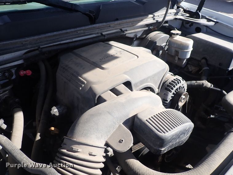 image for item DQ2946 2013 Chevrolet Silverado 1500  Ext. Cab pickup truck